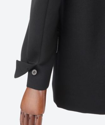ジャケット　Ｗｏｏｌ　Ｔｒｉｃｏｔｉｎｅ　Ｄｏｕｂｌｅ－ｂｒｅａｓｔｅｄ　Ｊａｃｋｅｔ　２４Ｗー６―Ｆ２４Ｊ０４―ＤＷＧＭ