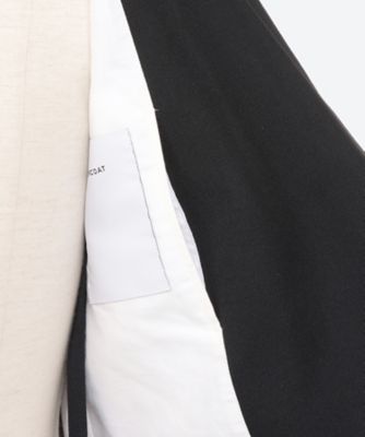 ジャケット　Ｗｏｏｌ　Ｔｒｉｃｏｔｉｎｅ　Ｄｏｕｂｌｅ－ｂｒｅａｓｔｅｄ　Ｊａｃｋｅｔ　２４Ｗー６―Ｆ２４Ｊ０４―ＤＷＧＭ