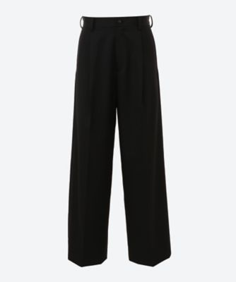 ＜ssstein (Men)＞ワイドパンツ　ＥＸＴＲＡ　ＷＩＤＥ　ＴＲＯＵＳＥＲＳ　２４Ｗ－３－ＳＴ．９４９