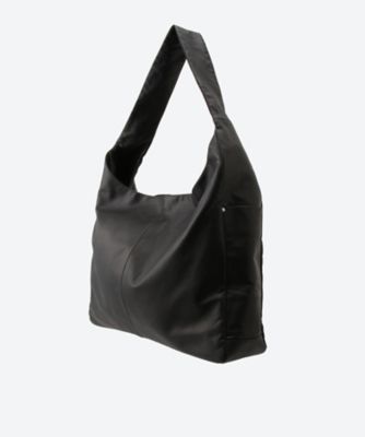 stein / シュタイン】TIE TOTE BAG - BLACK(LEATHER) | 公式通販