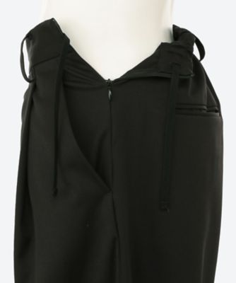 ワイドパンツ　ＯＶＥＲＴＵＣＫＥＤ　ＥＸＴＲＡ　ＷＩＤＥ　ＴＲＯＵＳＥＲＳ　２４Ｗ－９－ＳＴ．９６１