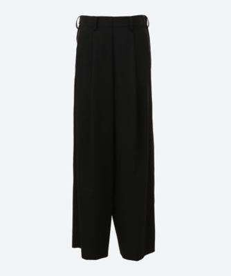 ワイドパンツ　ＯＶＥＲＴＵＣＫＥＤ　ＥＸＴＲＡ　ＷＩＤＥ　ＴＲＯＵＳＥＲＳ　２４Ｗ－９－ＳＴ．９６１