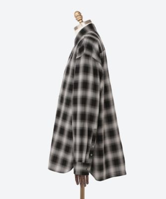 OVERSIZED DOWN PAT COAT/Beige[ST.063] 見返す