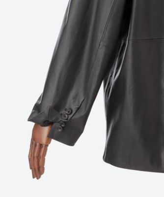 レザージャケット　ＬＥＡＴＨＥＲ　ＤＯＵＢＬＥ　ＢＲＥＳＴＥＤ　ＪＡＣＫＥＴ　２４Ｗ－１１－ＳＴ．９２０