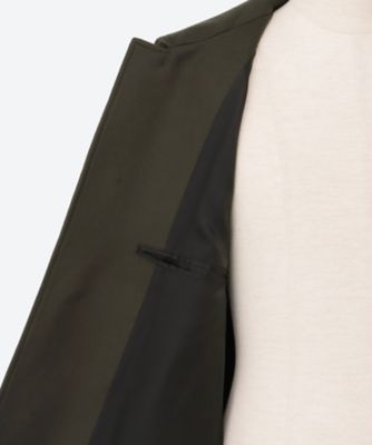 ステンカラーコート　ＯＶＥＲＳＩＺＥＤ　ＩＮＶＥＳＴＩＧＡＴＥＤ　ＣＯＡＴ　２４Ｗ－１４－ＳＴ．９００