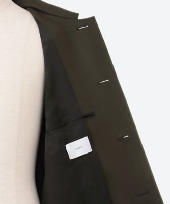 ステンカラーコート　ＯＶＥＲＳＩＺＥＤ　ＩＮＶＥＳＴＩＧＡＴＥＤ　ＣＯＡＴ　２４Ｗ－１４－ＳＴ．９００