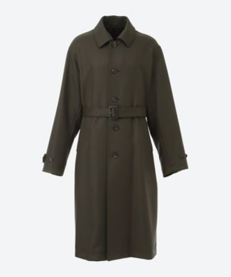 ステンカラーコート ＯＶＥＲＳＩＺＥＤ ＩＮＶＥＳＴＩＧＡＴＥＤ ＣＯＡＴ ２４Ｗ－１４－ＳＴ．９００ | ssstein (Men)/シュタイン |  三越伊勢丹オンラインストア・通販【公式】