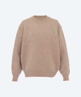 ＜ssstein (Men)＞ニット　ＥＸＴＲＡ　ＦＩＮＥ　ＷＯＯＬ　ＷＡＲＭ　ＫＮＩＴ　ＣＲＥＷ　ＮＥＣＫ　ＬＳ　２４Ｗ－２２－ＳＴ．９８８