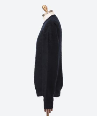 ニット SUPER KID MOHAIR KNIT CREW