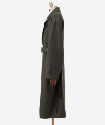 コート　ＤＯＵＢＬＥ　ＬＡＰＥＬＥＤ　ＤＯＵＢＬＥ　ＢＲＥＡＳＴＥＤ　ＣＯＡＴ　２４Ｗ－３１－ＳＴ．９０８