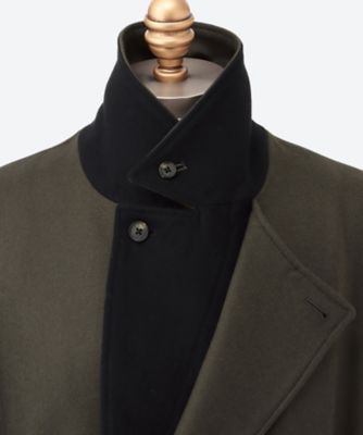 コート　ＤＯＵＢＬＥ　ＬＡＰＥＬＥＤ　ＤＯＵＢＬＥ　ＢＲＥＡＳＴＥＤ　ＣＯＡＴ　２４Ｗ－３１－ＳＴ．９０８