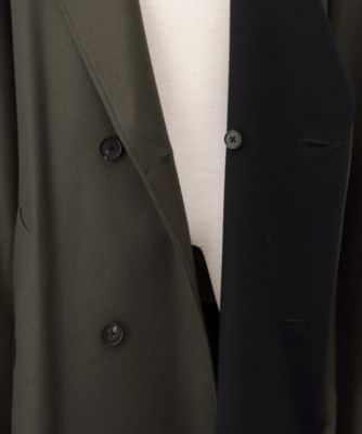 コート　ＤＯＵＢＬＥ　ＬＡＰＥＬＥＤ　ＤＯＵＢＬＥ　ＢＲＥＡＳＴＥＤ　ＣＯＡＴ　２４Ｗ－３１－ＳＴ．９０８