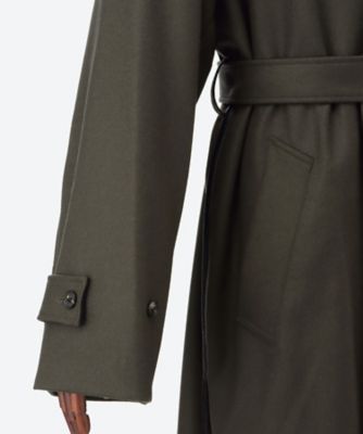 コート　ＤＯＵＢＬＥ　ＬＡＰＥＬＥＤ　ＤＯＵＢＬＥ　ＢＲＥＡＳＴＥＤ　ＣＯＡＴ　２４Ｗ－３１－ＳＴ．９０８