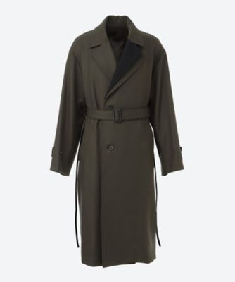 コート ＤＯＵＢＬＥ ＬＡＰＥＬＥＤ ＤＯＵＢＬＥ ＢＲＥＡＳＴＥＤ ＣＯＡＴ ２４Ｗ－３１－ＳＴ．９０８ | ssstein (Men)/シュタイン  | 三越伊勢丹オンラインストア・通販【公式】