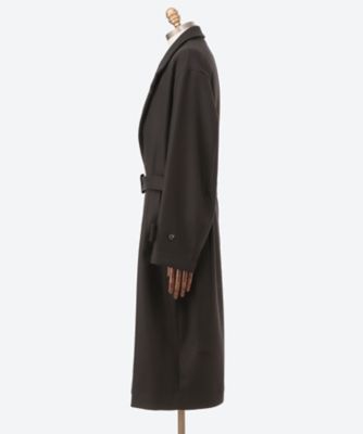 stein シュタイン lay chester coat チェスターコート stein / シュタイン】LAY CHESTER COAT - DARK CHARCOAL | 公式