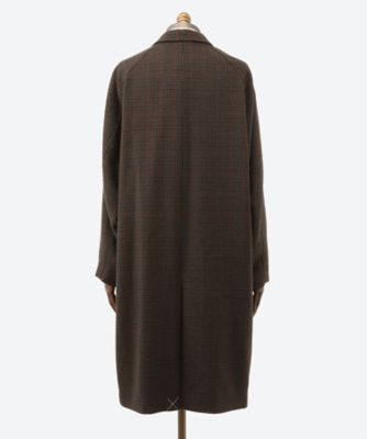 コート　Ｃｌａｓｓｉｃ　Ｈｏｕｎｄｓｔｏｏｔｈ　Ｄｏｕｂｌｅ－Ｂｒｅａｓｔｅｄ　Ｃｏａｔ　２４Ｗ－１５－ＢＨＳ２４Ｆ００４Ｈｄｔ