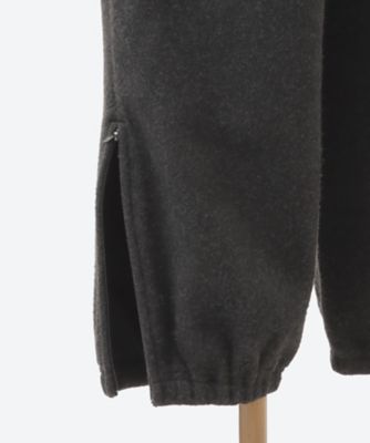 パンツ　Ｐｅ／ｓｉｌｋ　Ｆｌｅｅｃｅ　Ｔｒａｃｋ　Ｐａｎｔｓ　２４Ｗ－２１－ＢＨＳ２４Ｆ０３０