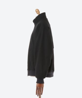 ブルゾン Rough Wool Gabardine
