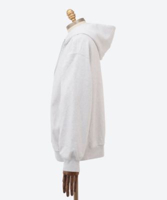 トップス blurhmsROOTSTOCK U-SAFE フーディ Soft＆Hard Sweat Hoodie Zip Big