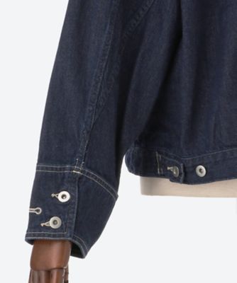 ブルゾン　Ｌｉｇｈｔ　ｏｚ　Ｄｅｎｉｍ　ＺＩＰ　Ｗｏｒｋ　Ｊａｃｋｅｔ　２４Ｗ－３６－ｂＲＯＯＴＳ２４Ｆ５