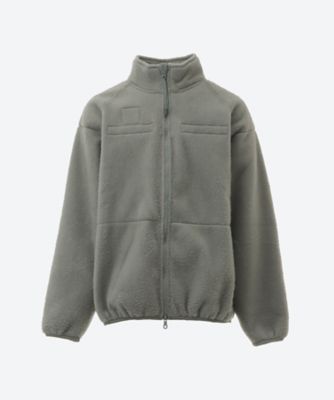 ＜blurhms/blurhmsROOTSTOCK (Men)＞フリースジャケット　ＬＥＶＥＬ３　Ｆｌｅｅｃｅ　Ｊａｃｋｅｔ　２４Ｗ－３７－ｂＲＯＯＴＳ２４Ｆ１２