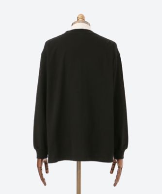 カットソー　Ｃｌａｓｓｉｃ　Ｌｏｎｇ－ｓｌｅｅｖｅ　Ｔｅｅ　２４Ｗ－４２－ｂＲＯＯＴＳ２４Ｆ３２