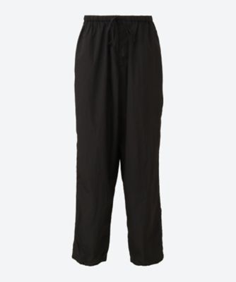 ＜ATON (Women/Men)＞パンツ　ＨＡＮＤ　ＤＹＥＤ　ＮＹＬＯＮ　ＯＶＥＲ　ＰＡＮＴＳ　２４Ｗ－７－ＰＲＡＧＣＷ０２０４