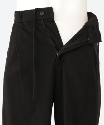 パンツ　ＣＯＴＴＯＮ　ＶＯＩＬＥ　ＳＡＴＩＮ　ＷＩＤＥ　ＥＡＳＹ　ＰＡＮＴＳ　２４Ｗ－１０－ＰＲＡＧＣＷ０７０２