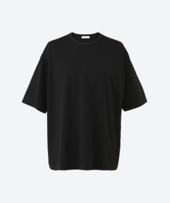 ＜ATON (Women/Men)＞Ｔシャツ　ＤＲＹ　ＣＯＴＴＯＮ　ＪＥＲＳＥＹ　ＣＲＥＷＮＥＣＫ　Ｔ－ＳＨＩＲＴ　２４Ｗ－１２－ＫＫＡＧＣＷ０１１０