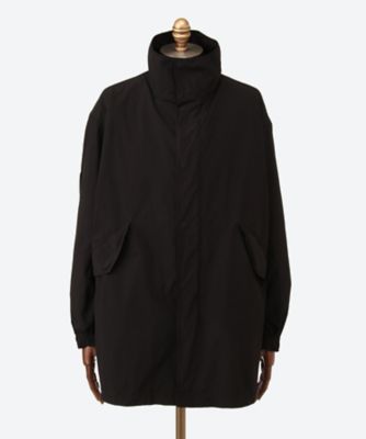 ジャケット・アウター ATON AIR WEATHER SHORT MODS COAT 24AW AIR WEATHER | SHORT MODS COAT – ATON | エイトン