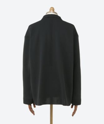 ジャケット MILAN RIB BOXY TAILORED