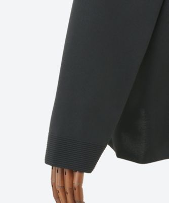 ジャケット　ＭＩＬＡＮ　ＲＩＢ　ＢＯＸＹ　ＴＡＩＬＯＲＥＤ　ＪＡＣＫＥＴ　２４Ｗ－２－ＣＦ００８ＫＤ１００