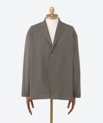 ジャケット　ＭＩＬＡＮ　ＲＩＢ　ＢＯＸＹ　ＴＡＩＬＯＲＥＤ　ＪＡＣＫＥＴ　２４Ｗ－２－ＣＦ００８ＫＤ１００
