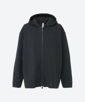 ＜CFCL (Men)＞パーカー　ＭＩＬＡＮ　ＲＩＢ　ＨＯＯＤＩＥ　ＪＡＣＫＥＴ　２４Ｗ－４－ＣＦ００８ＫＣ１３２