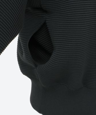 ブルゾン　ＴＣ　ＳＴＲＡＴＵＭ　ＳＴＡＮＤ－ＵＰ　ＣＯＬＬＡＲ　ＢＯＭＢＥＲ　ＪＡＣＫＥＴ　２４Ｗ－５－ＣＦ００８ＫＣ０４４