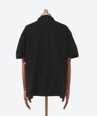 Tシャツ GARTER MOCKNECK SHORT