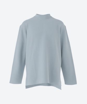 ＜CFCL (Men)＞ニットプルオーバー　ＧＡＲＴＥＲ　ＭＯＣＫＮＥＣＫ　ＬＯＮＧ　ＳＬＥＥＶＥ　ＴＥＥ　ＳＨＩＲＴ　２４Ｗ－１１－ＣＦ００８ＫＮ０９７