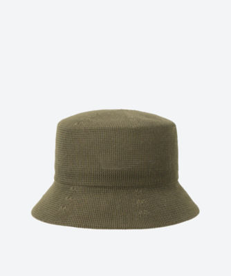 ＜CFCL (Men)＞ハット　ＭＥＳＨ　ＫＮＩＴ　ＢＵＣＫＥＴ　ＨＡＴ　２４Ｗ－１３－ＣＦ００８ＡＩ１４８