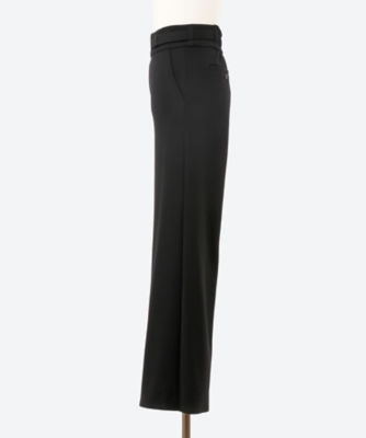 パンツ AC MILAN RIB WIDE STRAIGHT PANTS 