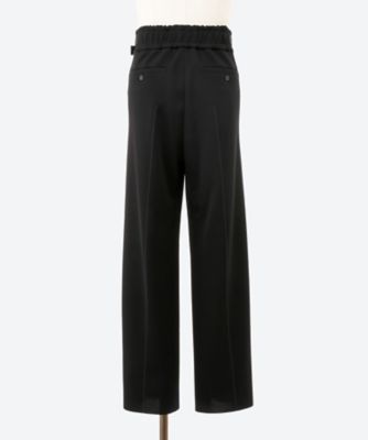 パンツ　ＡＣ　ＭＩＬＡＮ　ＲＩＢ　ＷＩＤＥ　ＳＴＲＡＩＧＨＴ　ＰＡＮＴＳ　２４Ｗ－２６－ＣＦ００８ＫＦ００２