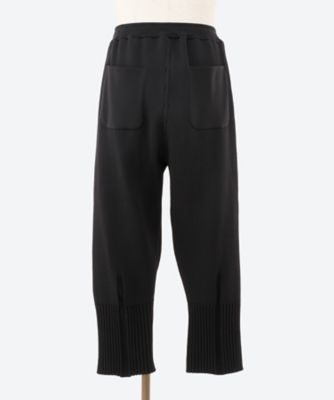 パンツ　ＦＬＵＴＥＤ　ＴＡＰＥＲＥＤ　ＰＡＮＴＳ　２４Ｗ－３４－ＣＦ００８ＫＦ１０３