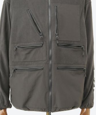ジャケット　ＴＥＣＨ　ＥＸＴＲＥＭＥ　ＦＬＥＥＣＥ　ＪＡＣＫＥＴ　２４Ｗ－１２－ＢＥ－７００２４Ｗ