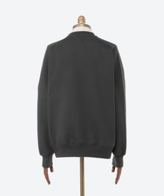 トップス BE-51024W TECH SWEAT CREW FREEDOM SLEEVE TECH SWEAT CREW FREEDOM SLEEVE #BLACK [BE-51024W] – cocorozashi