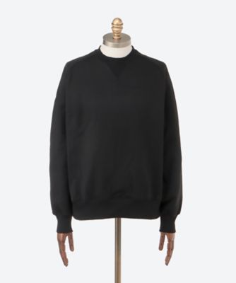 トップス BE-51024W TECH SWEAT CREW FREEDOM SLEEVE TECH SWEAT CREW FREEDOM SLEEVE #BLACK [BE-51024W] – cocorozashi