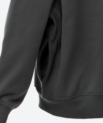 カーディガン TECH SWEAT STAND ZIP