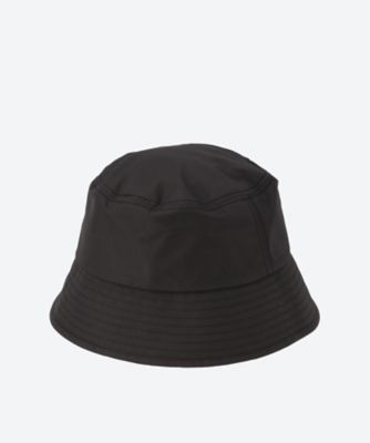 ダイワピア39 バケットハット GORE-TEX テック ブラック DAIWA PIER39 GORE-TEX WINDSTOPPER® TECH BUCKET HAT – NCNR