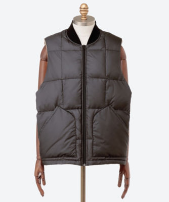 ダウンベスト Ｕｎｌｉｋｅｌｙ ３Ｗａｙ Ｕｔｉｌｉｔｙ Ｖｅｓｔ ２４Ｗ－２－Ｕ２４Ｆ－０６－０００３ | Unlikely  (Men)/アンライクリー | 三越伊勢丹オンラインストア・通販【公式】