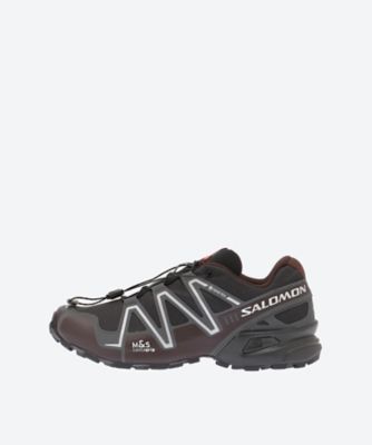 ＜SALOMON (Men)＞スニーカー　ＳＰＥＥＤＣＲＯＳＳ　３　ＧＯＲＥ－ＴＥＸ　Ｌ４７６００２００