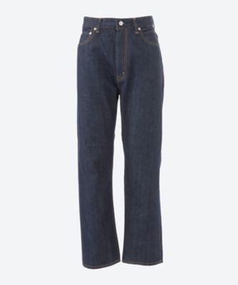 新品 24FW unlikely Time 鬱陶し Travel Jeans デニム パンツ 【サイズ 