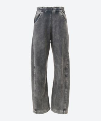 ＜Omar Afridi (Men)＞デニムパンツ　ＳＨＡＢＢＹ　ＴＷＩＳＴＥＤ　ＬＯＵＮＧＥ　ＰＡＮＴＳ　２４Ｗ－８－ＪＥＲ－１０３－０１